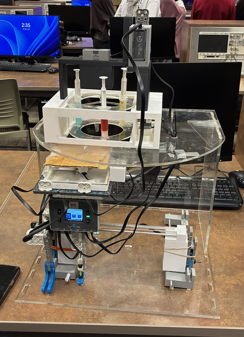 Cookie printer photo 3
