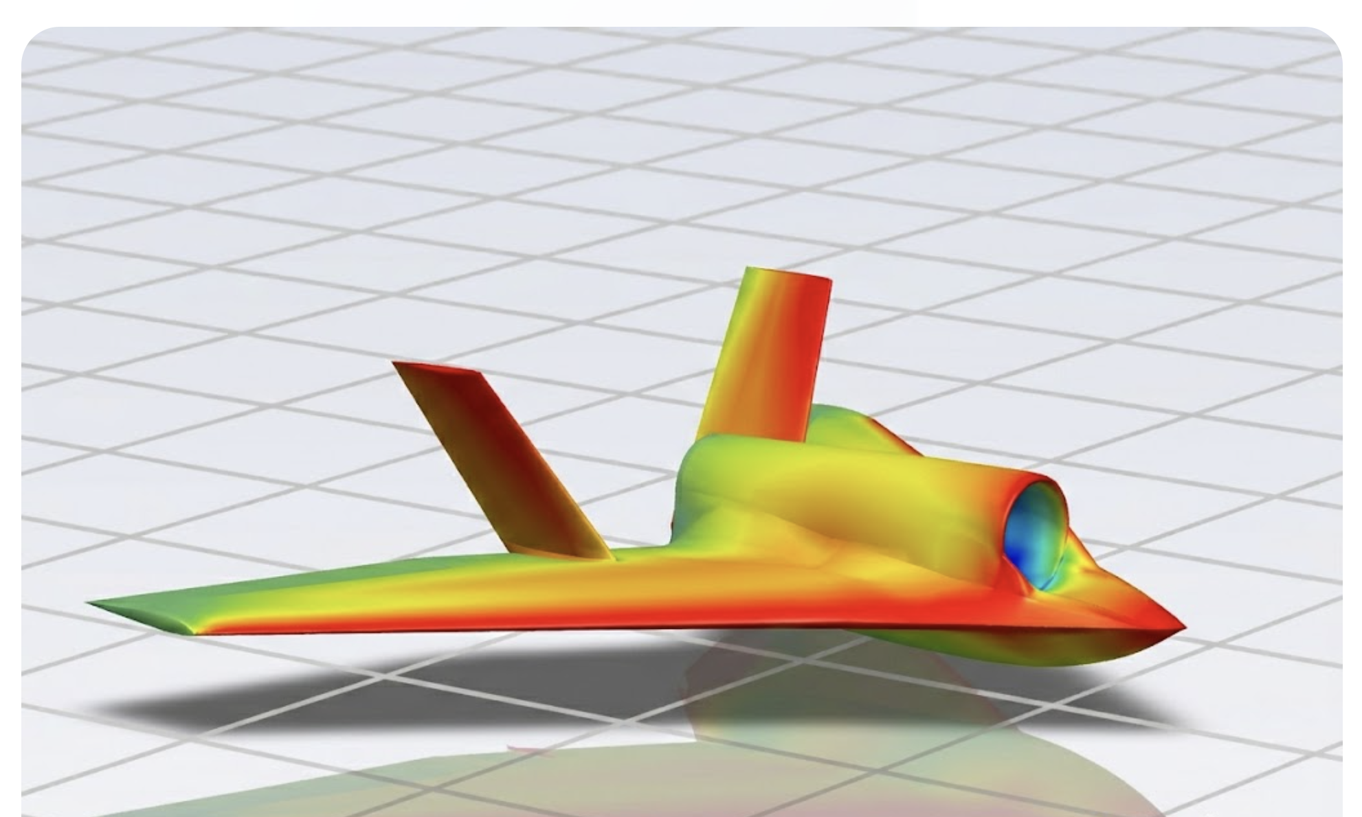 Flying Wing Analysis