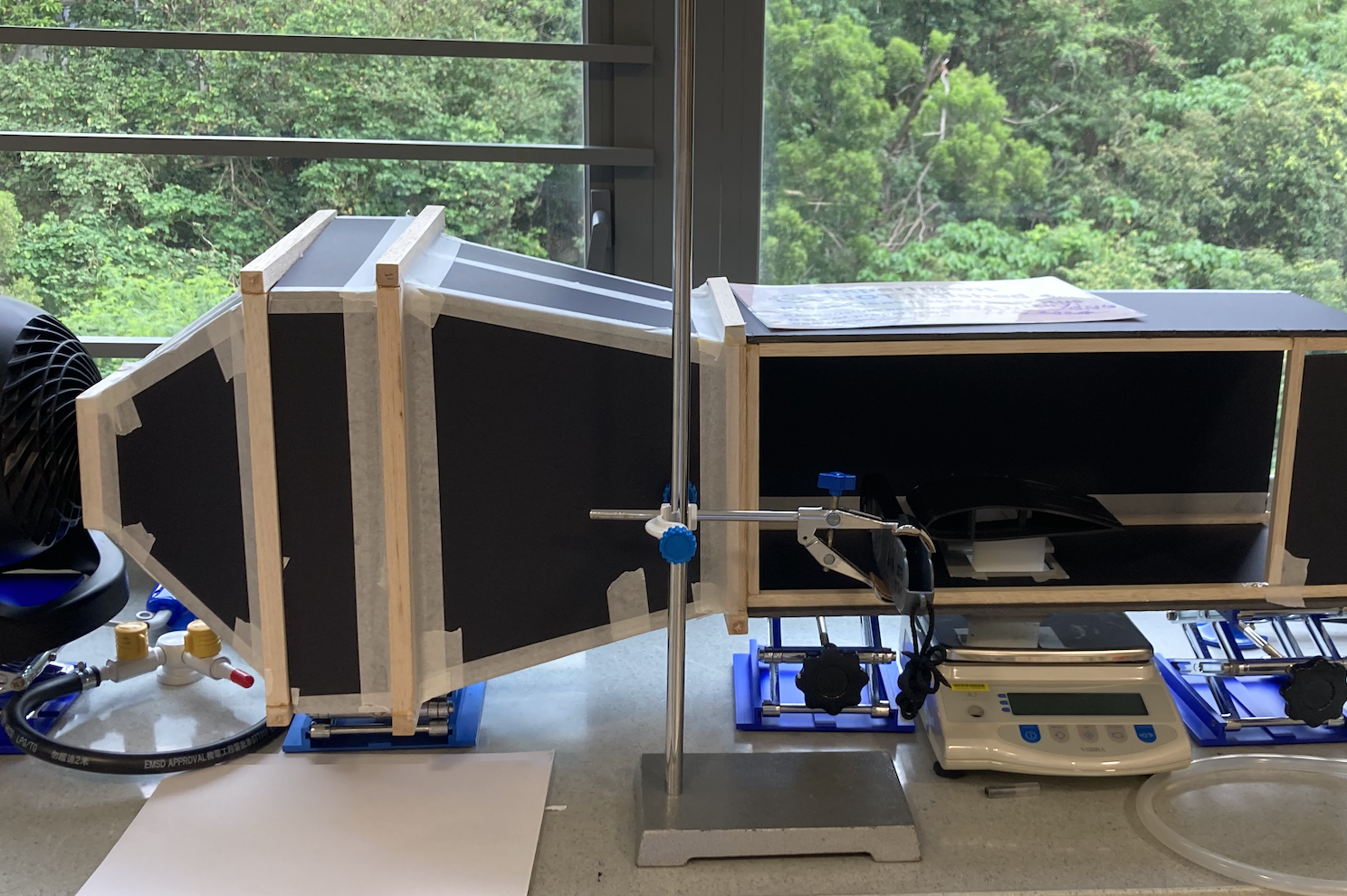Fixed-Wing V2 Preliminary Design using Wind Tunnel
