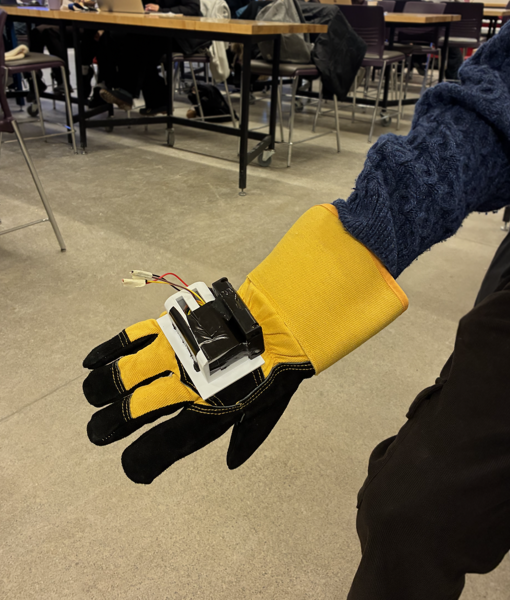 Physical prototyping and tuning